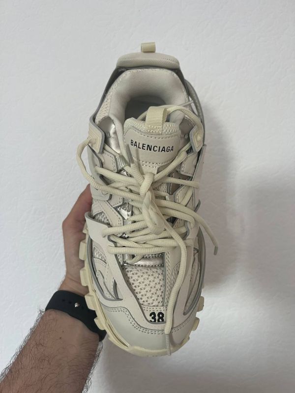 Balenciaga Track Beige 36
