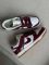 SB Dunk Burgundy Croc 36