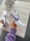 Cortez White/Violet 38