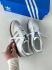Samba Glitter Silver 37