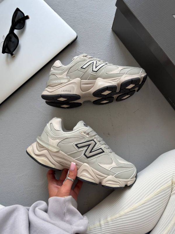 9060 Grey/Silver 36