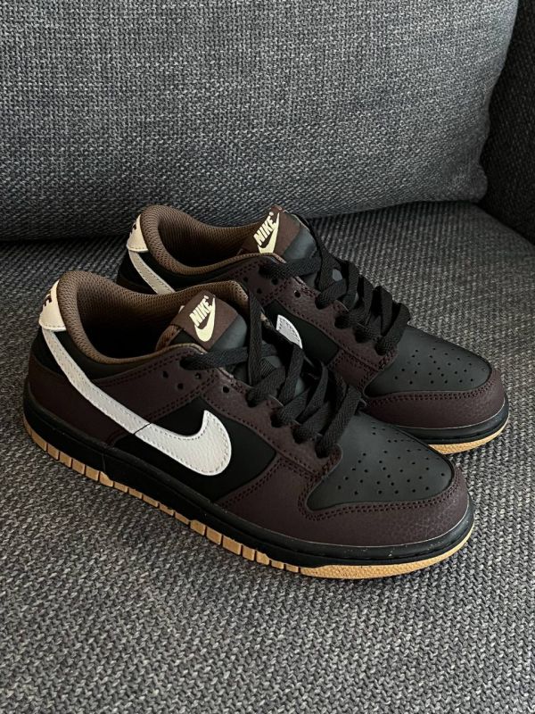 SB Dunk Low Next Nature Brown 37
