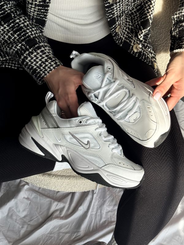 M2K Tekno White Black 37