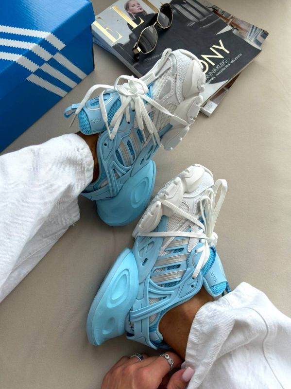 Vento XLG Deluxe Blue/White 37