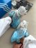 Vento XLG Deluxe Blue/White 37
