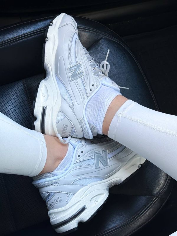 NB1000 Silver