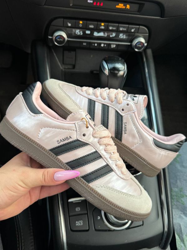 Samba OG Sandy Pink Core Black 36