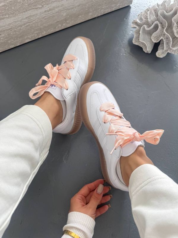 Samba Platform Full White 37