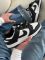 Dunk Low Black/White 39