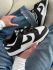 Dunk Low Black/White 39