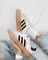 Samba Platform Black/White 37