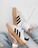 Samba Platform Black/White 37