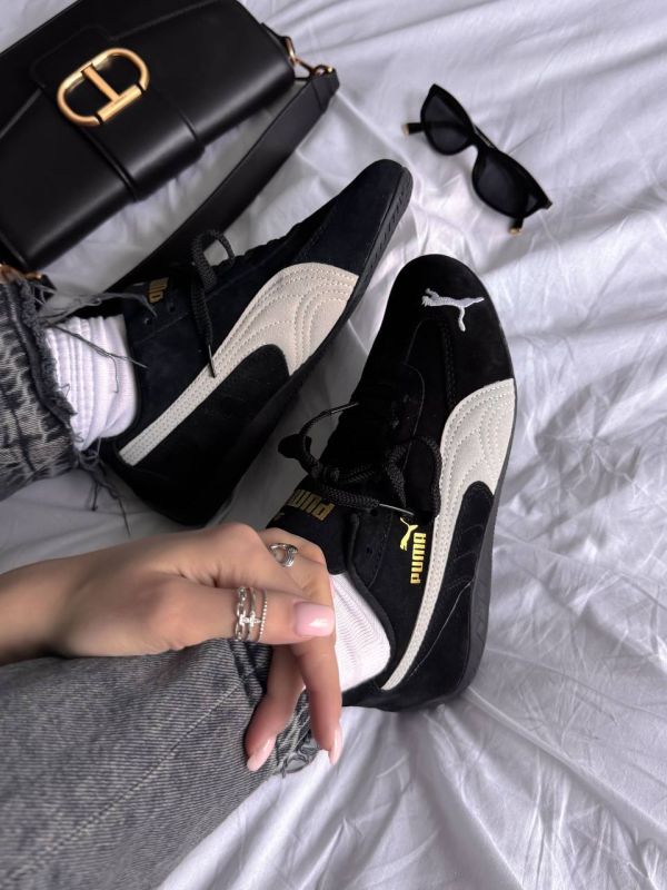 Speedboat OG Black 36