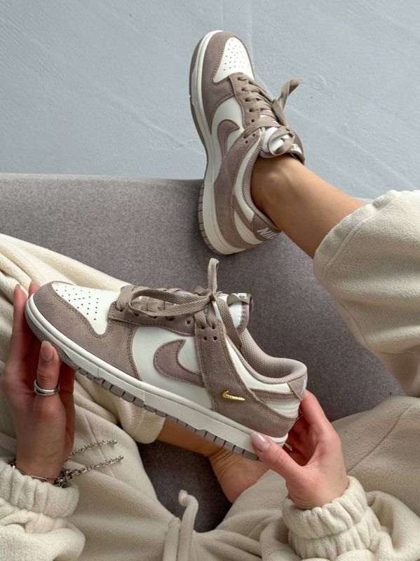 DUNK LOW Sail/ Beige 36