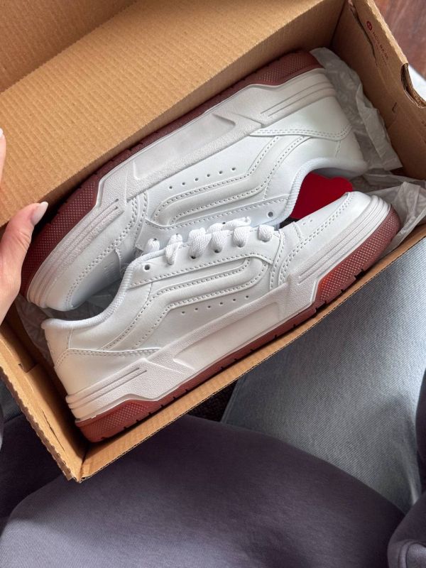 Hylane White/Gum 36