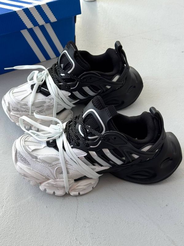 Vento XLG Deluxe White/Black