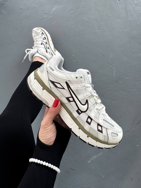 P-6000 White/Black ( S ) 36