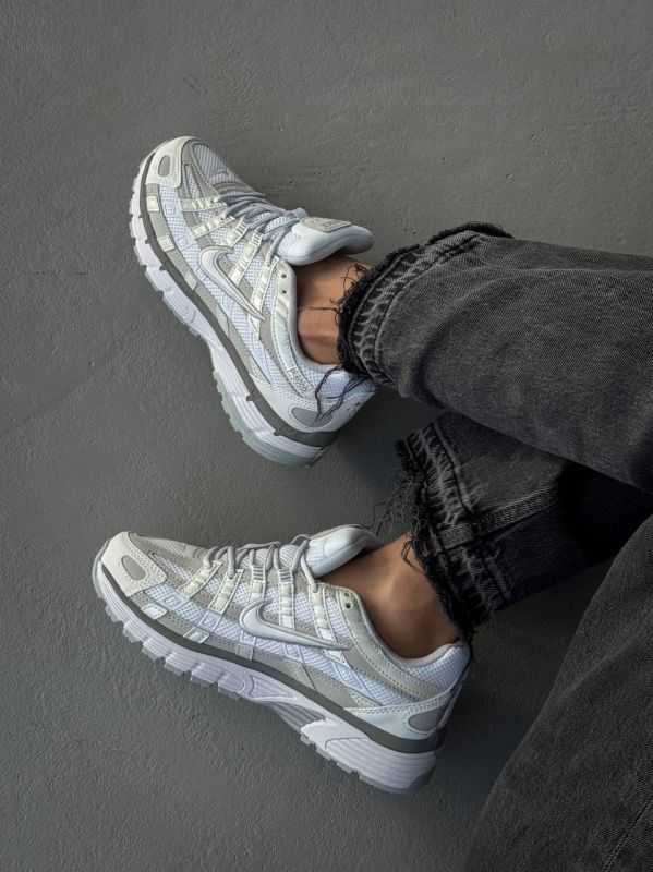 P-6000 White/Grey 36