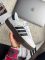 Samba White/Black