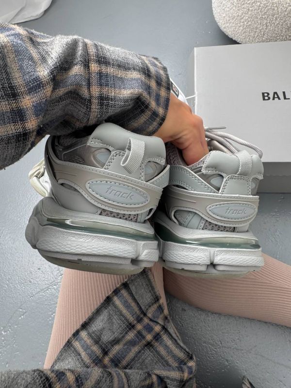 Balenciaga Track Gray 37