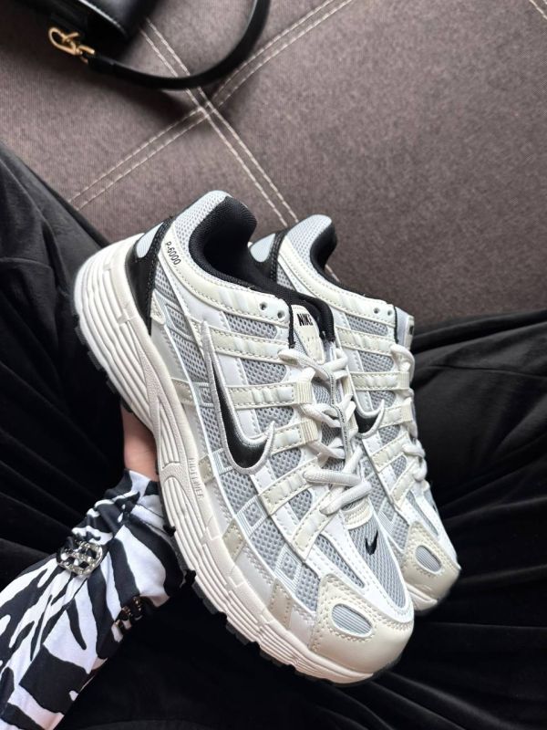 P-6000 White/Black (S) 37