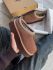 Tasman Platform Light Brown 38