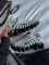 Shox tl White/Black 37