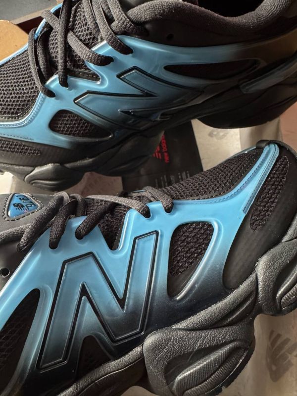 9060 Black/Blue 41