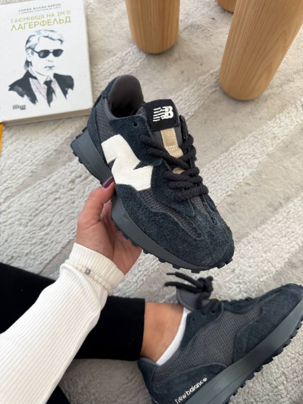 327 Black 36