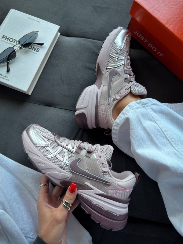 V2k  Run Platinum Grey 36
