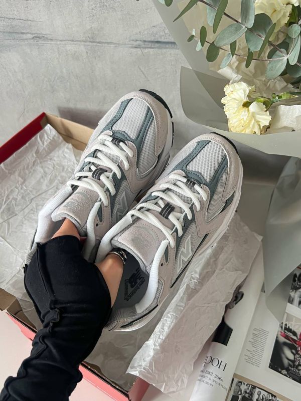 530 Grey 36