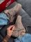 Air Force Low Mink Brown 36