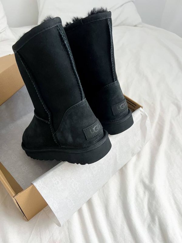Classic Short Black 36