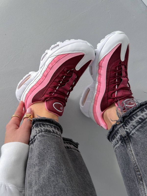 Air Max 95 Big Bubble "Valentine's Day" 37