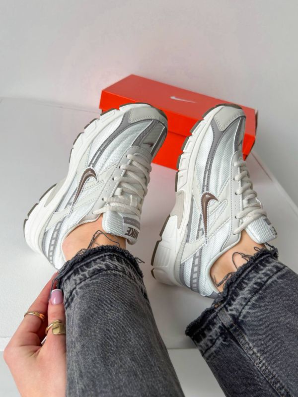 Initiator Grey/Brown 36