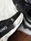 On Cloudboom Runner Black/White 36