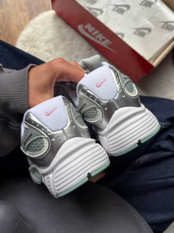 V5 RNR Metallic Silver/Pink 36