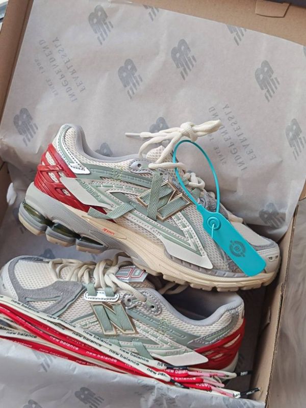 NB1906A Sea Salt/Lone Star Grey 36