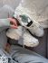 OFF WHITE | BE RIGHT BACK • WHITE