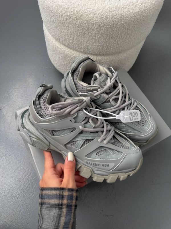 Balenciaga Track Gray 37