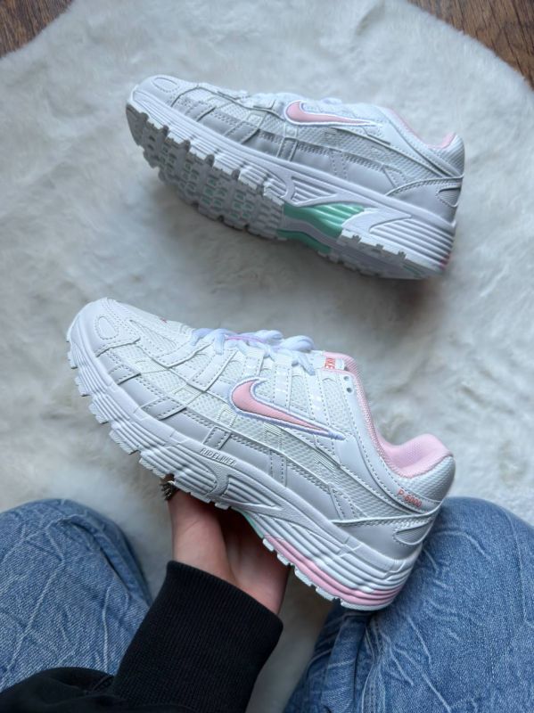 P-6000 White/Pink 36