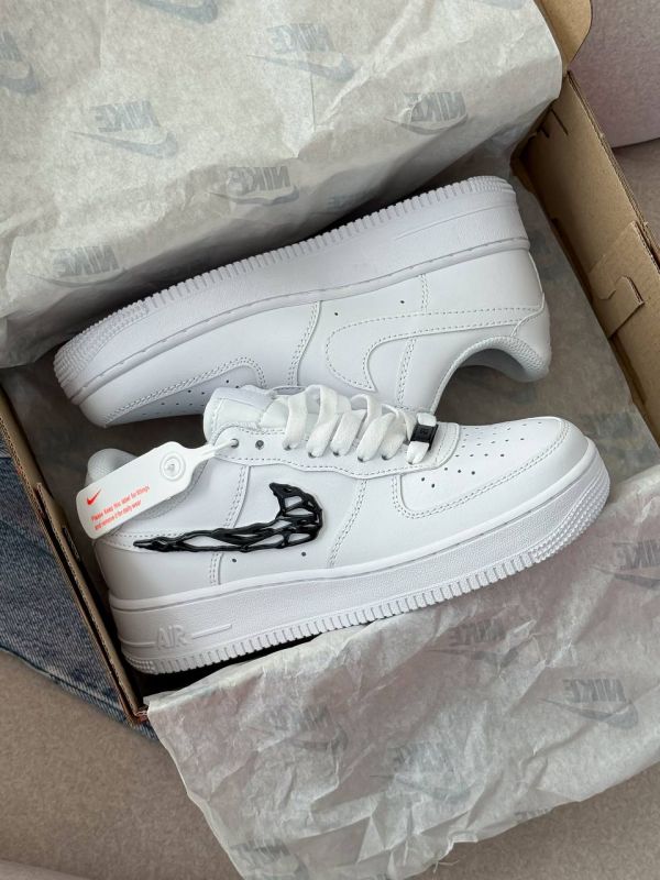 Air Force 1 Molten BLACK 37