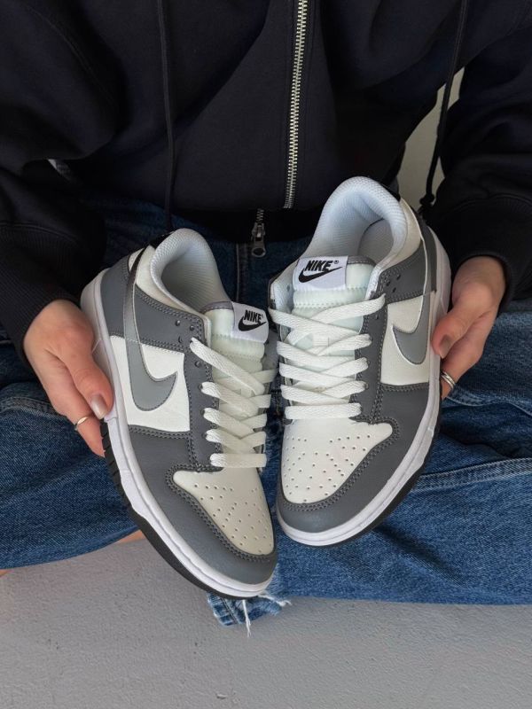 Dunk Low Grey