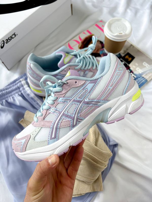 Gel-1130 White/Blue 40