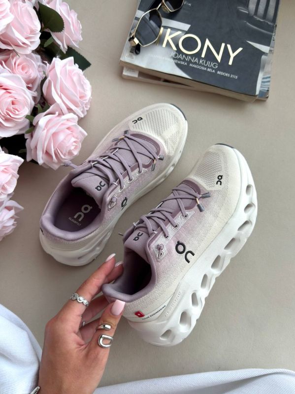 On Loewe x Cloudtilt White Purple 36