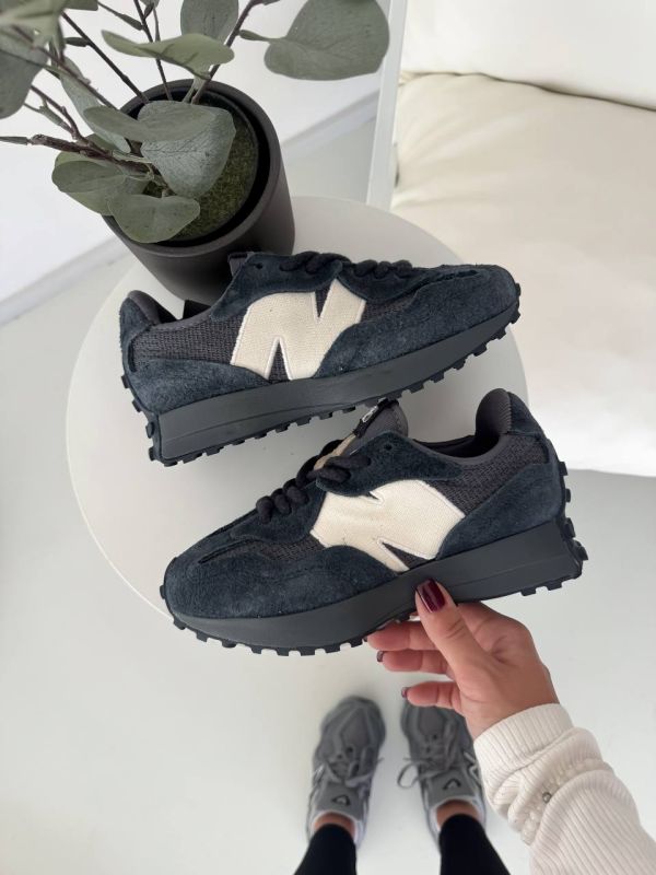 327 Black 36