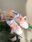Samba Platform  White 36