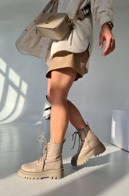Boots Beige 36
