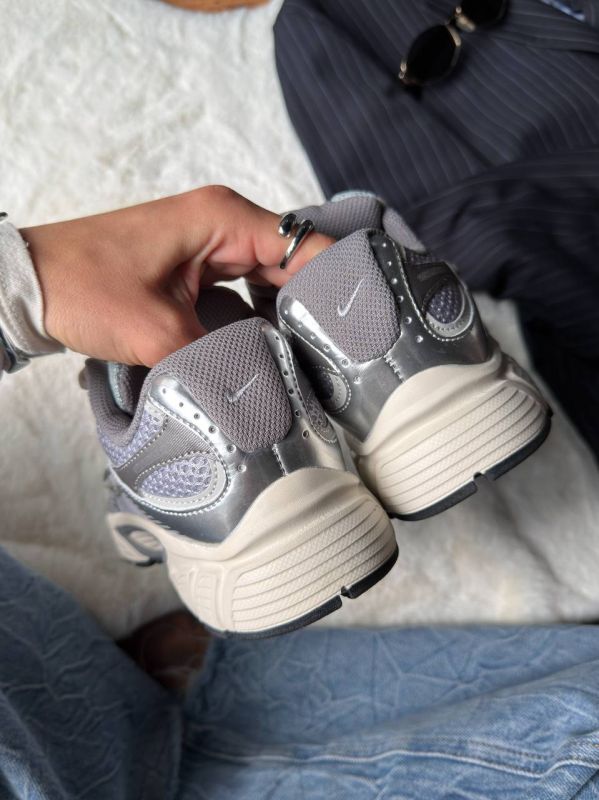 V5 RNR Metallic Silver/Grey 36