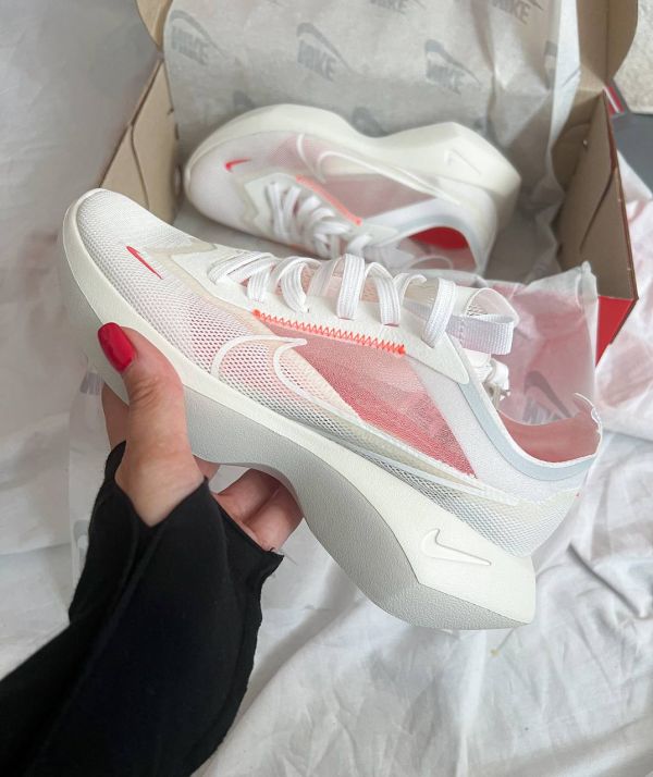 Vista Lite White Red